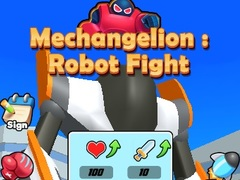 Laro Makipaglaban ng Robot Mechangelion online