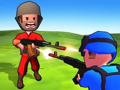 Laro Mali Commander. Pula laban sa Asul online