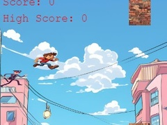 Laro Pagsunod sa Flappy online