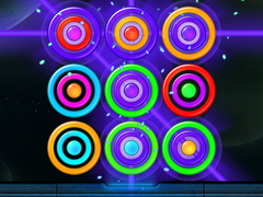 Laro Pagsusubok sa Block na Mga Kulay ng Rings online