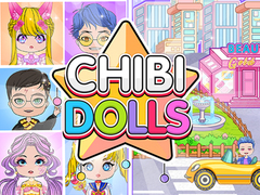 Laro Lumikha ng Avatar ng Chibi na Walis online