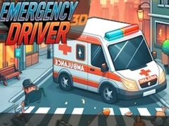 Laro Emerhensiyang Drayber 3D online