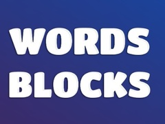 Laro Mga Blok ng mga Salita online