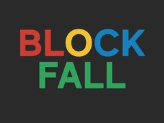 Laro Bumagsak ang mga Block online