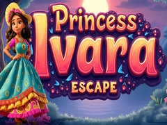 Laro Pagtakas ng Prinsesa Ivara online