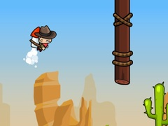 Laro Mga Bayani ng Jetpack online
