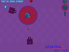 Laro Labanan ng Lasertag online