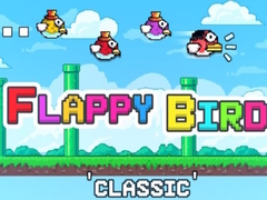Laro Flappy Bird Klasiko online