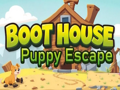 Laro Paglaya ng Tuta mula sa Boot House online