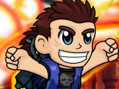 Laro Pakikipagsapalaran ng Jetpack online