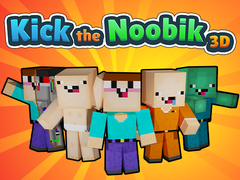Laro Sipa sa Noobik 3D online