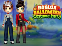 Laro Pista ng Kostyum ng Halloween sa Roblox online