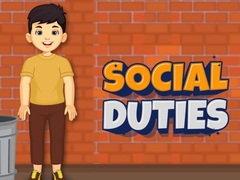 Laro Mga Tungkulin sa Lipunan online