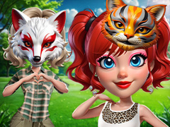 Laro Prinsesa ng Quadrobics online