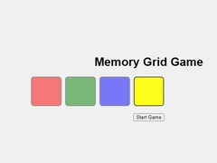 Laro Grid ng Memorya online