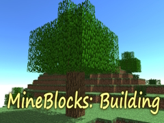 Laro MineBlocks: Pagtayo online