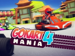 Laro Go Kart Mania 4 online