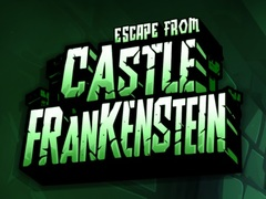 Laro Takas Mula sa Kastilyo ng Frankenstein online