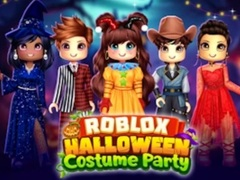 Laro Pagtitipon ng mga Kostyum ng Halloween sa Roblox online