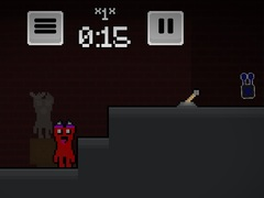 Laro Horror Ban Ban Parkour 1-2 Manlalaro online
