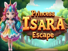Laro Pagtakas ni Prinsesa Isara online