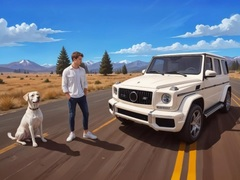 Laro Driver ng Lungsod na G Wagon online