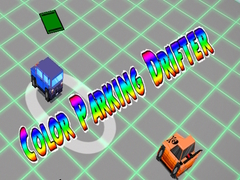 Laro Drifter ng Paradahan ng Kulay online