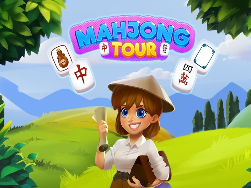 Laro Mahjong tour online