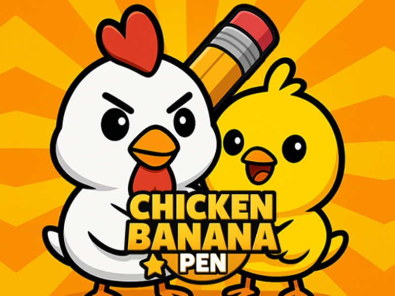 Laro Manok banana pen online