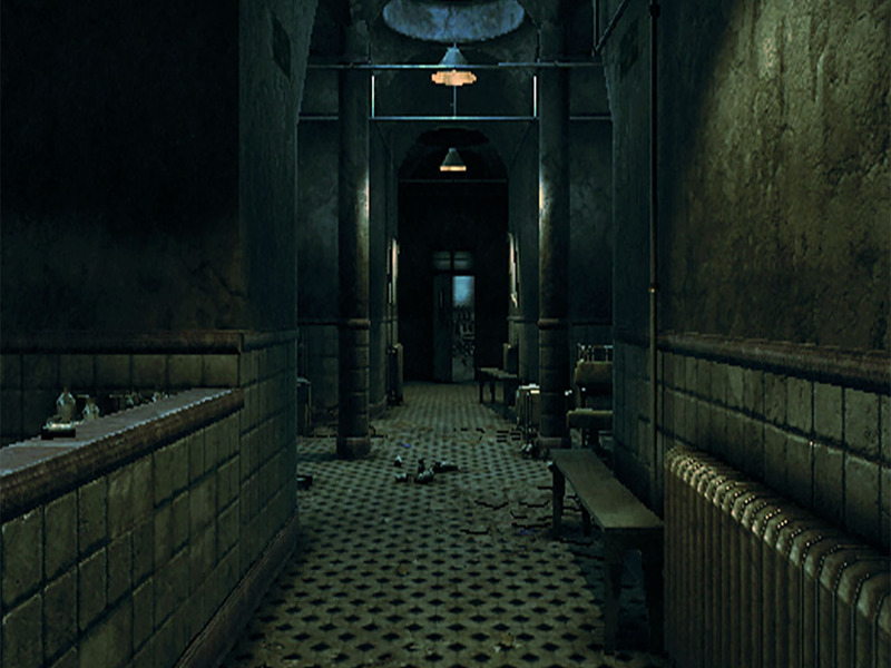 Laro Resident Evil: Purge Operation online