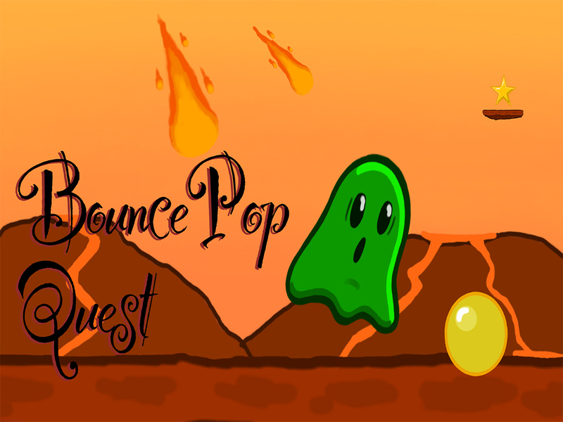 Laro Bounce Pop Quest online