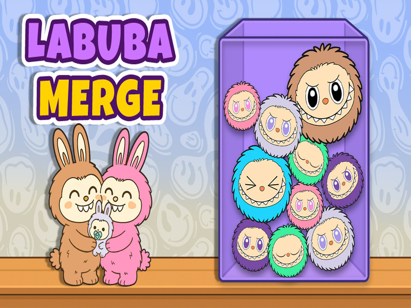 Laro Pagsamahin ni Labuba online