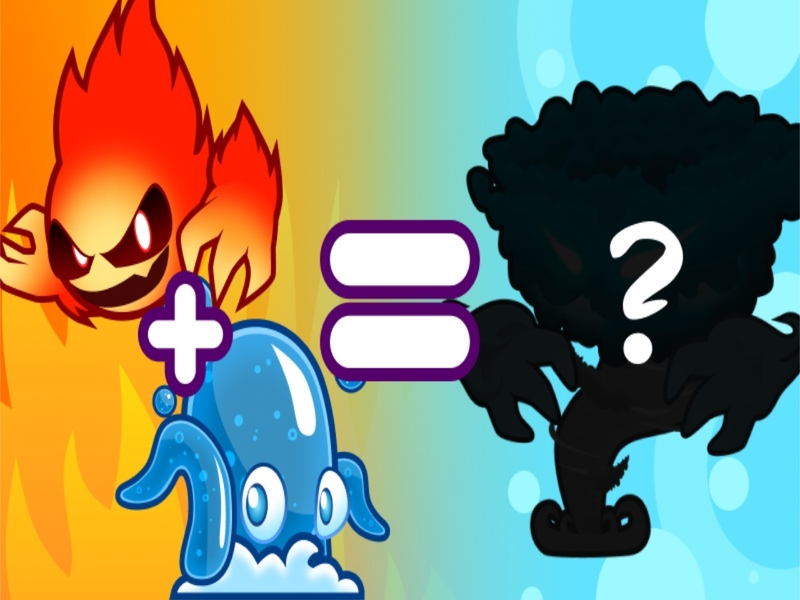 Laro Elemental Monsters: Pagsamahin at Ebolusyon online