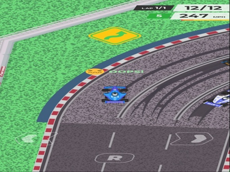 Laro Mabilis na Apex Rush online