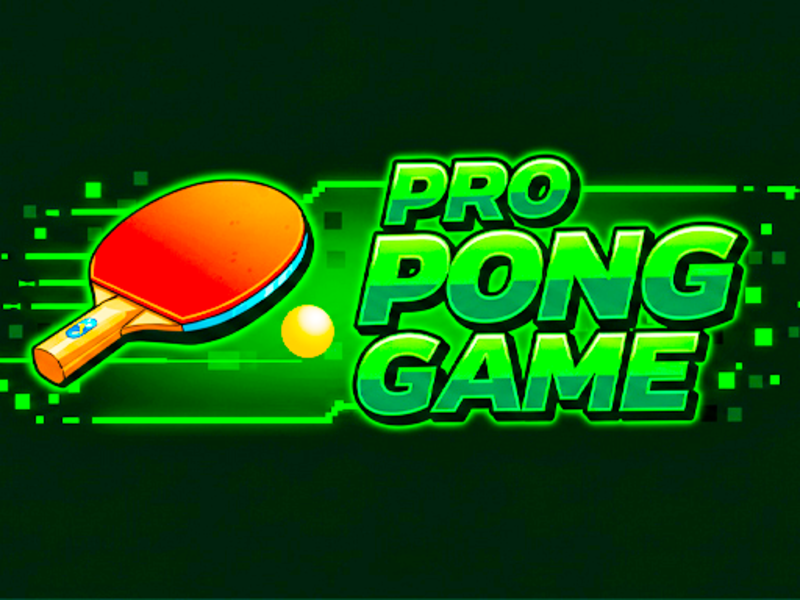 Laro Pro Pong online