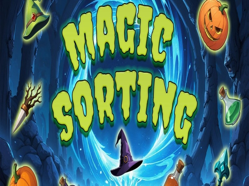 Laro Pag-uuri ng Magic online