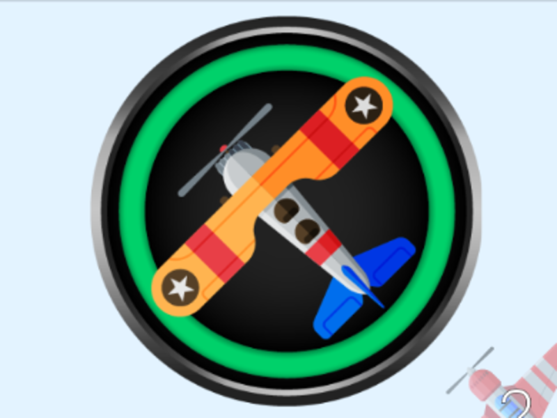 Laro Idle Merge Plane online