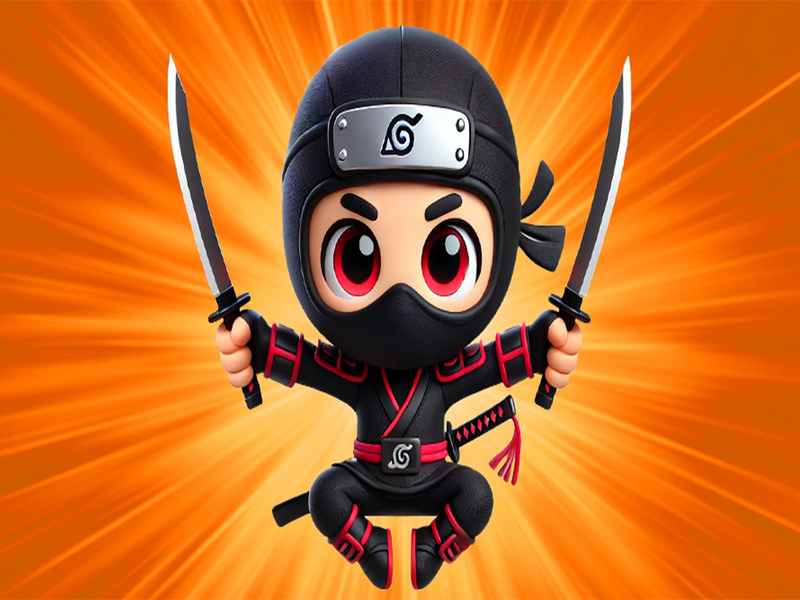 Laro Ninja Dash online