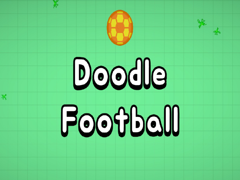 Laro Doodle football online