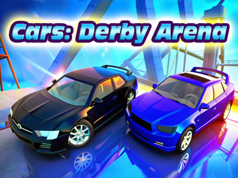 Laro Mga Kotse Derby Arena online