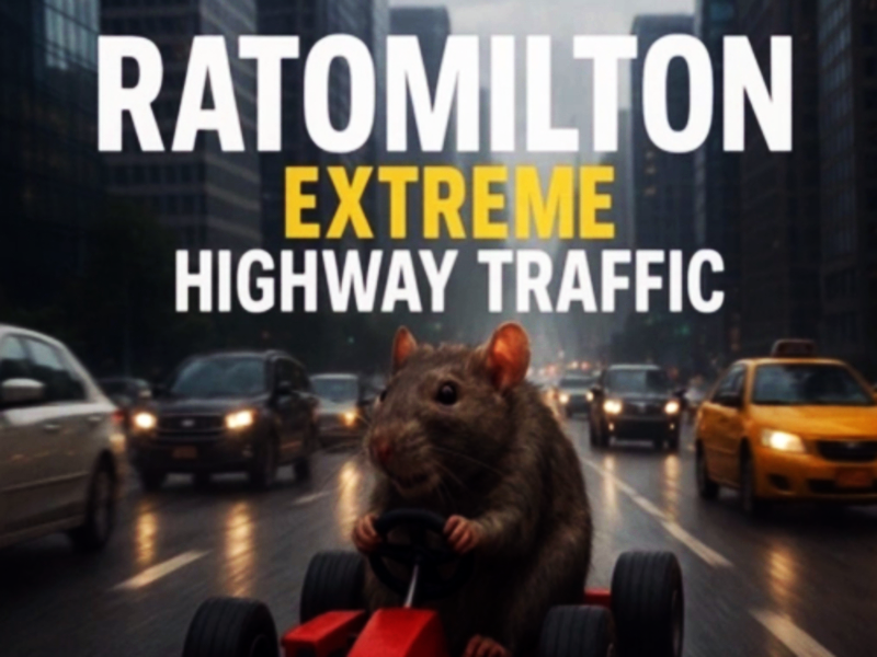 Laro Ratomilton Extreme Highway Traffic online