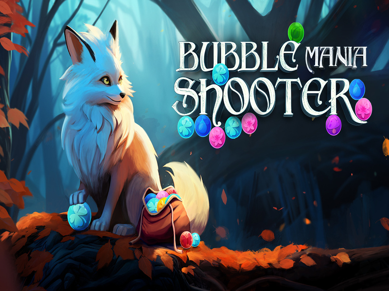 Laro Bubble Mania Shooter online