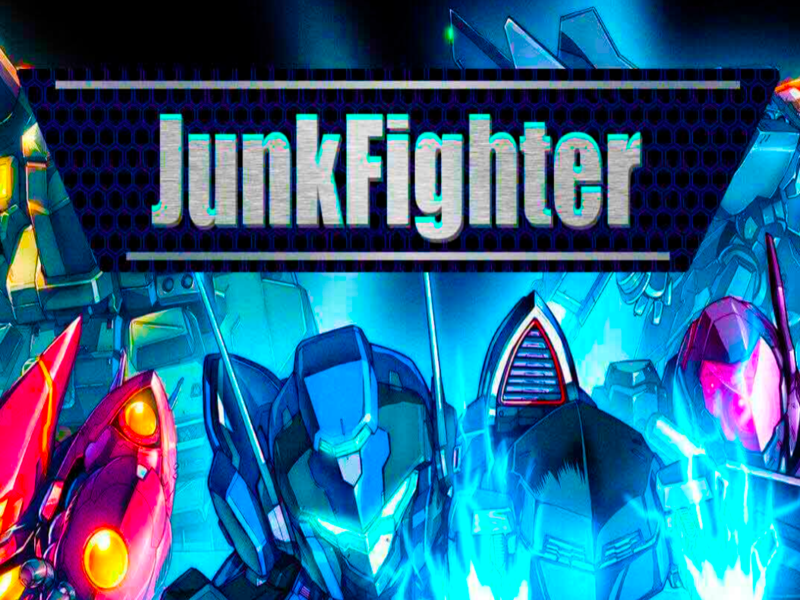 Laro Junk Fighter online