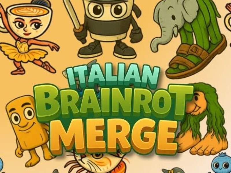 Laro Pagsamahin ng utak ng Italya online
