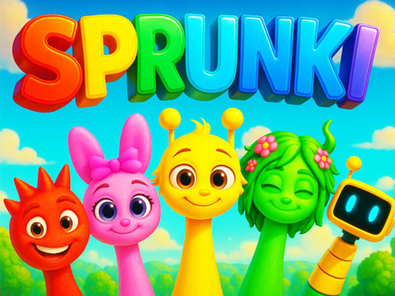 Laro Sprunki quiz online