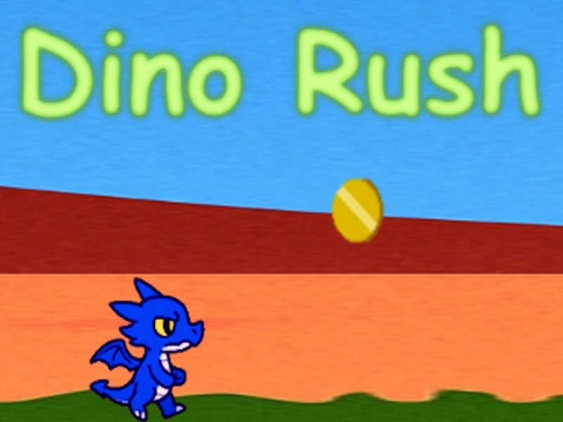 Laro Dino Rush online