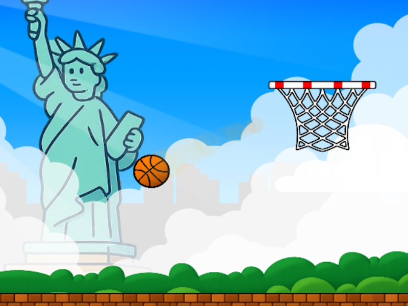 Laro Sobrang basketball online