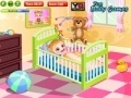 Laro Baby Hazel: Oras ng Pagmumog online