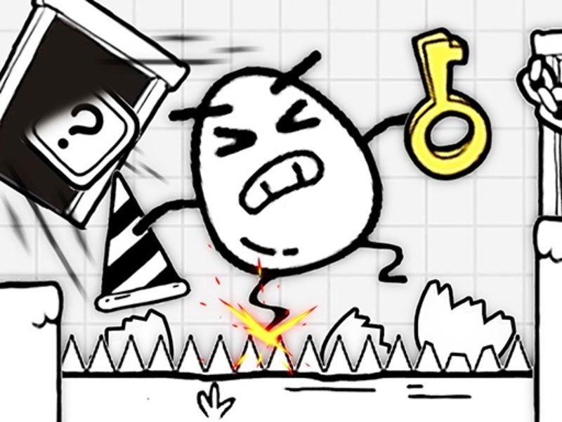 Laro Egg Adventure: Mirror World online