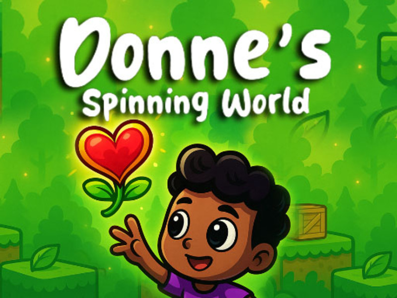 Laro Ang umiikot na mundo ni Donne online
